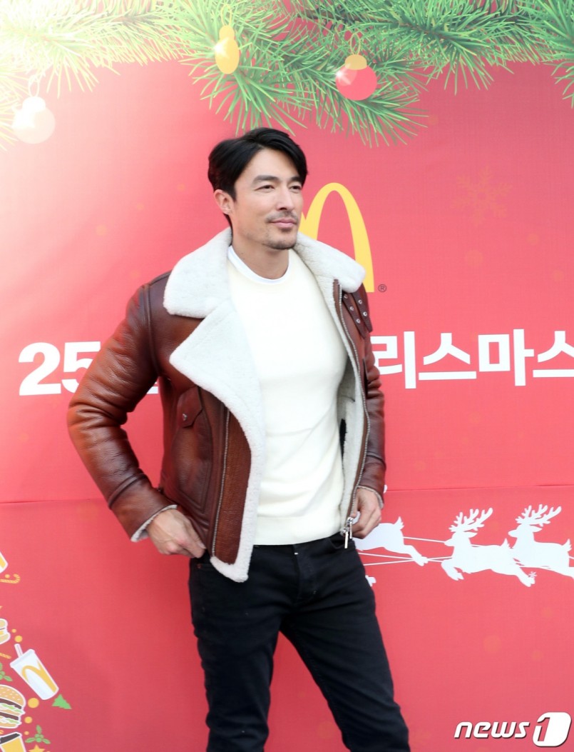 Daniel Henney
