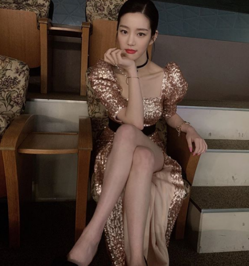 Lee Yu-bi, gorgeous beauty