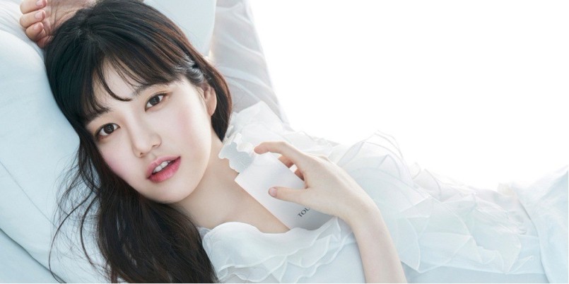 Lee Yu-bi's Doll Like Beauty At 2019 MAMA