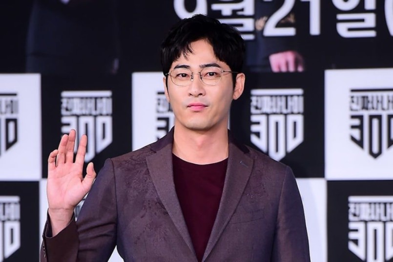 Famous Korean Actor Received Almost 3 Years Suspended Sentence For Sexual Harassment