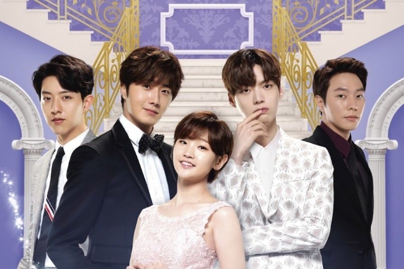 Why "Cinderella And The Four Knights" Is Your Next Guilty Pleasure