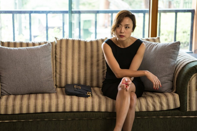 Jeon Do-Yeon Receives A Commemoration Exhibit At The CGV Art House