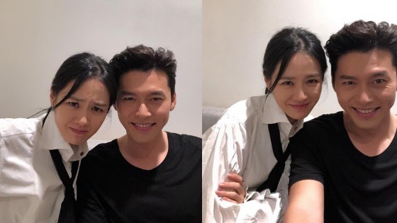 Hyun Bin And Son Ye-jin Rumored To Be Dating