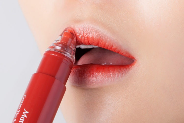 Top 5 Korean Lip Tints