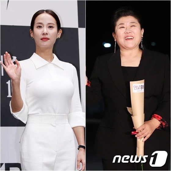 'Parasite' actresses Cho Yeo-jeong and Lee Jeong-eun plan to attend the 77th Golden Globe Awards in the United States.