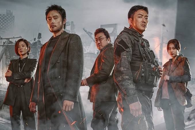 Ashfall: Korea’s Big Leap Into Disaster Films