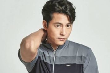 Jung Woo-sung Will Direct The Film "Guardian" While Also Playing The Lead Role