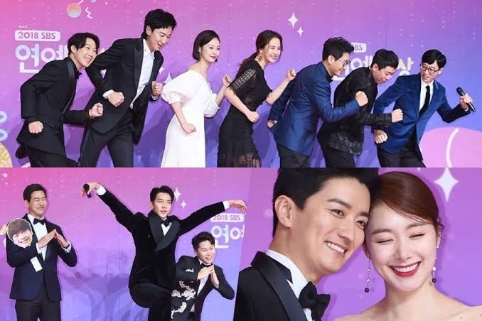 SBS Entertainment Awards 2019 Winners!
