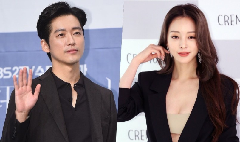 A new tvN Romance Mystery Drama starring Han Ye Seul And Namgoong Min+ details about Namgoong Min current drama "Stone League".