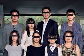 First ever Korean Movie to be nominated at the Oscars: “PARASITE”