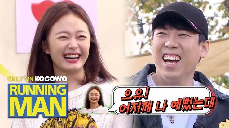 Following his heart, Yan Se Chan Chooses Jun So Min As His Partner
