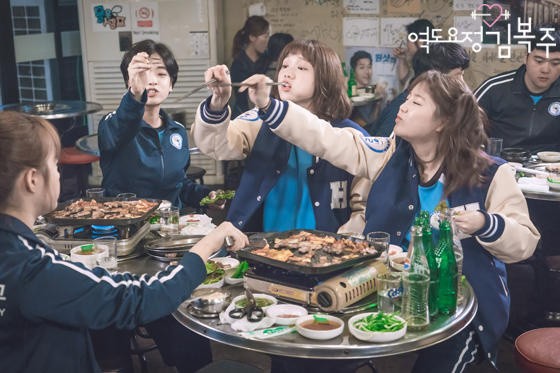 4 Korean Foods that make you drool while watching Korean Drama