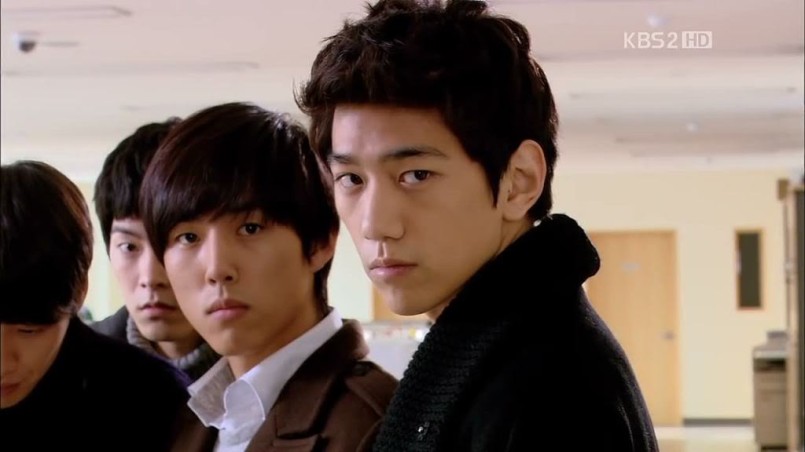 The High Society Actor Sung Joon Reveals He Is Married And Has A Child