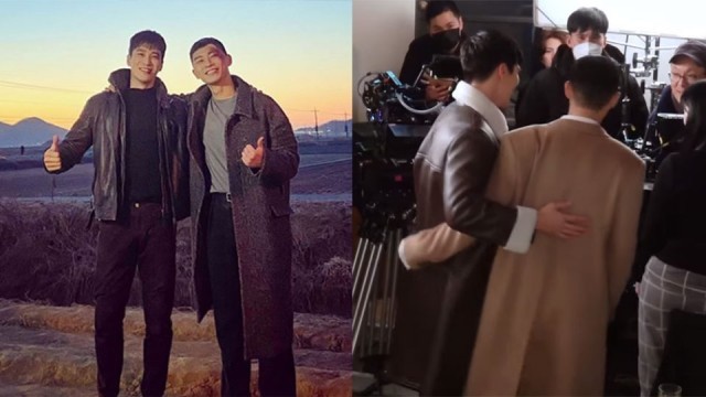 Ahn Bo Hyun Quashes The Rumor That He and "Itaewon Class" Co-Star Park Seo Joon Didn’t Get Along