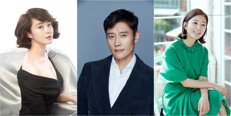 K-Drama Stars With The Most Awards From The Baeksang Arts Awards