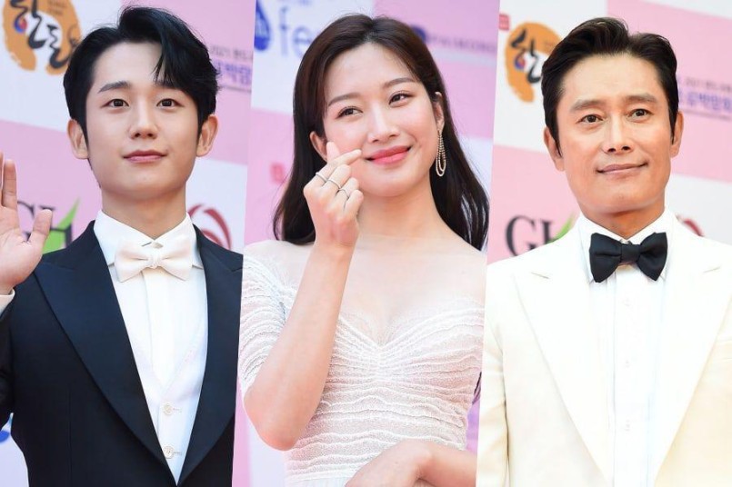 Stars Shine At The 56th Grand Bell Awards + List of Winners