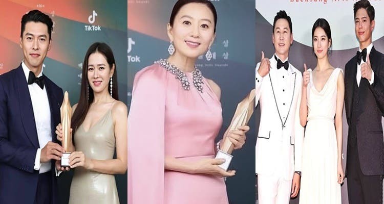 The Best Dramas, Films, Actors, and More Acknowledged On The 56th Baeksang Arts Awards