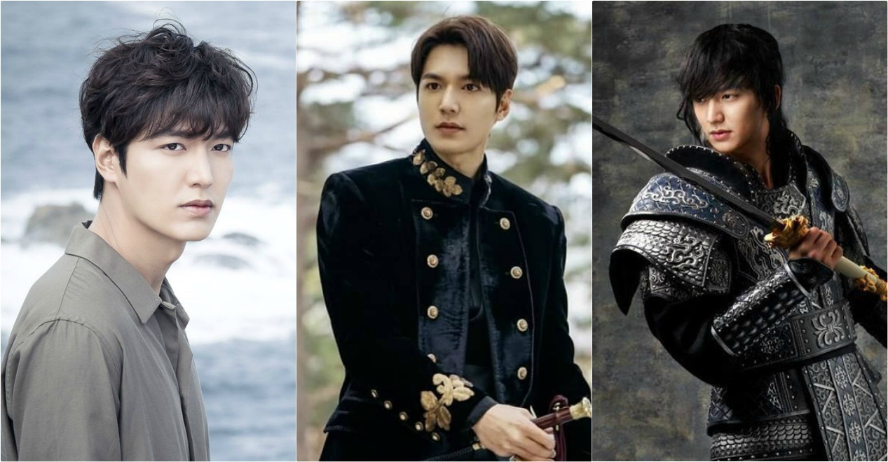 From Chaebol Heir to Con Artist to The King ⁠— Which of Lee Min Ho's ...