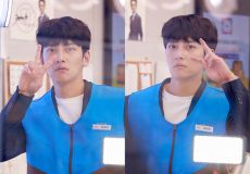 "Backstreet Rookie" Star Ji Chang Wook Looks Adorable and Dashing in Latest Behind-the-scenes Photos