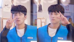 "Backstreet Rookie" Star Ji Chang Wook Looks Adorable and Dashing in Latest Behind-the-scenes Photos