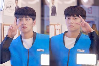 "Backstreet Rookie" Star Ji Chang Wook Looks Adorable and Dashing in Latest Behind-the-scenes Photos