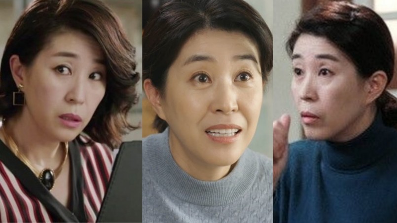 In Focus: Kim Mi Kyung, One of the Ultimate "Eommoni" of K-Dramas