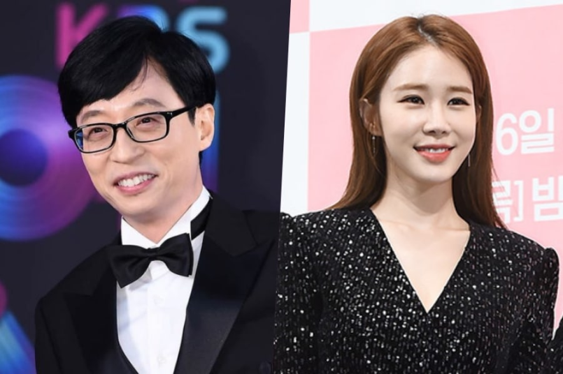 MC Yoo Jae Suk, Actress Yoo In Na, And More Donate For Flood Victims in Korea