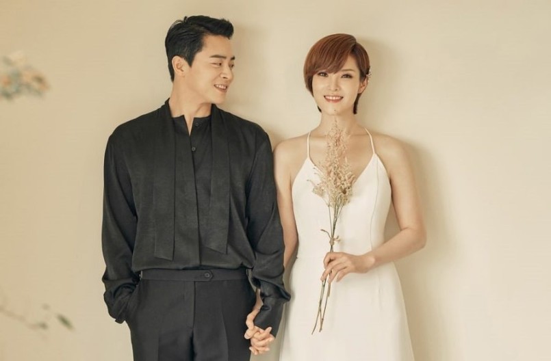 Our Ideal Korean Celebrity Couples That Are So In Love With The Best Fashion Sense