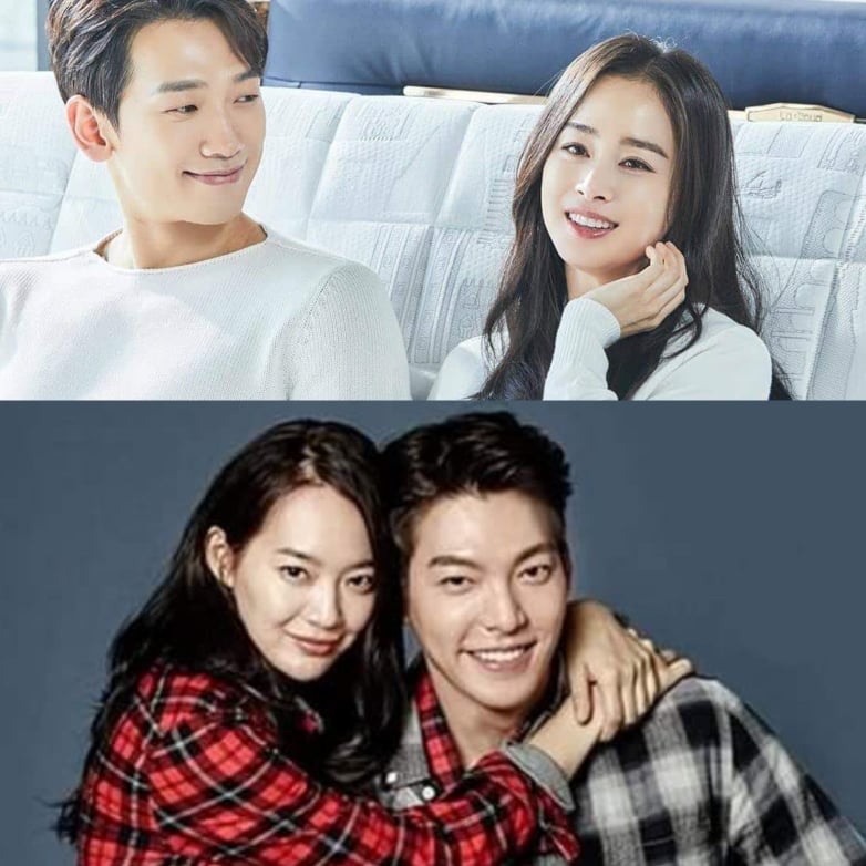 Our Ideal Korean Celebrity Couples That Are So In Love With The Best Fashion Sense