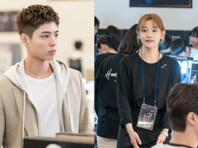 The New Stars of “Record of Youth”