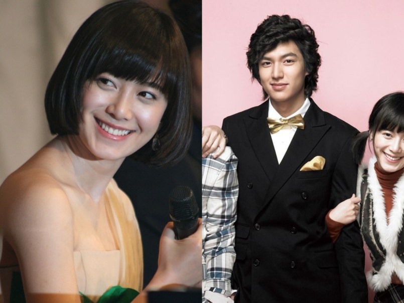 Boys Over Flowers Actress Goo Hye Sun reveals she lost 31 Pounds After Divorce