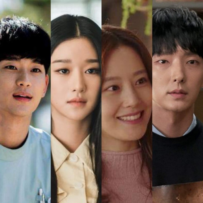 The August Korean Drama Actor Brand Reputation Rankings Has Been Released!