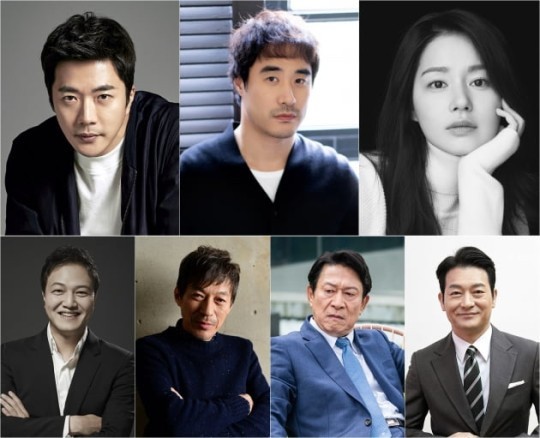 SBS "Fly Gae Cheon-yong"" Confirmed Complete Lineup With Kwon Sang Woo, Bae Sung Woo, And More