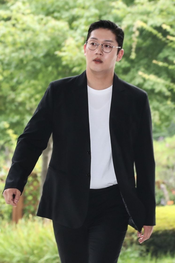 Choi Jong Beom, Go Hara's Ex Boyfriend Was Sentenced To A Year In Prison