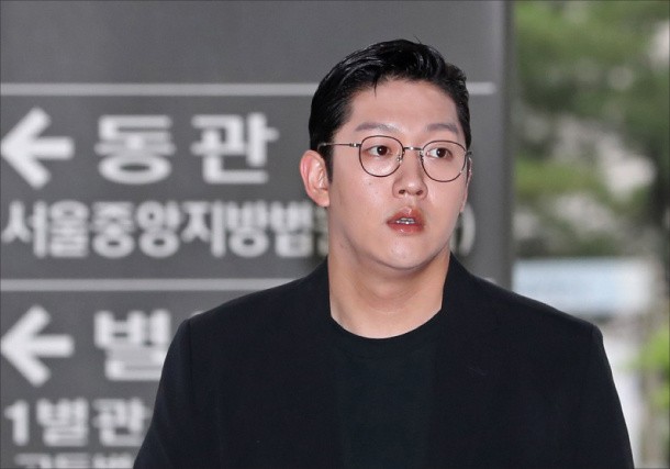 Choi Jong Beom, Go Hara's Ex Boyfriend Was Sentenced To A Year In Prison