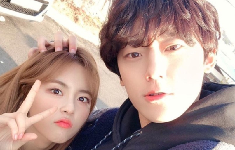 Min Do Hee and Lee Do Hyun