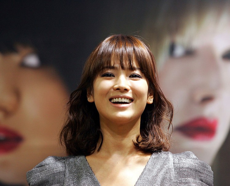 Song Hye Kyo