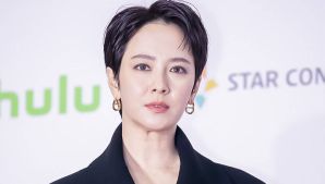 Amid Backlash, Song Ji Hyo Flaunts Stunning Pixie Cut at the 2021 Asia Artist Awards