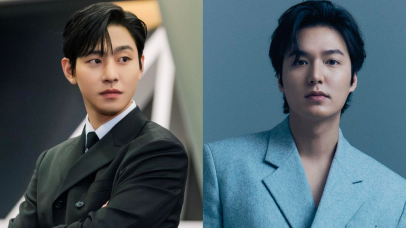 Ahn Hyo Seop, Lee Min Ho
