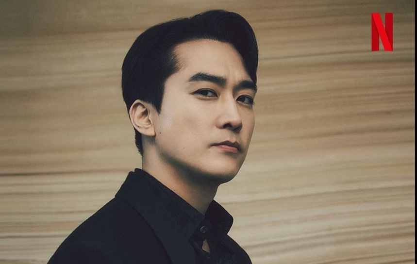 Song Seung Heon Reveals The Actress Who Has Captured His Heart Since Day One