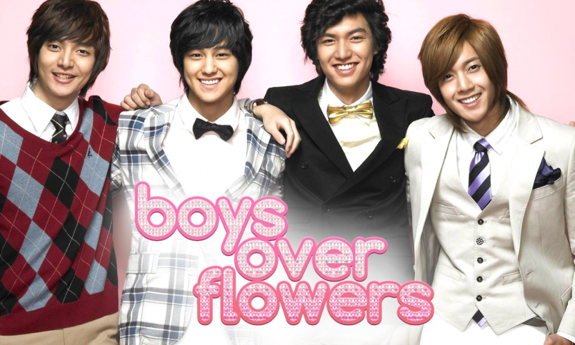 Boys Over Flowers