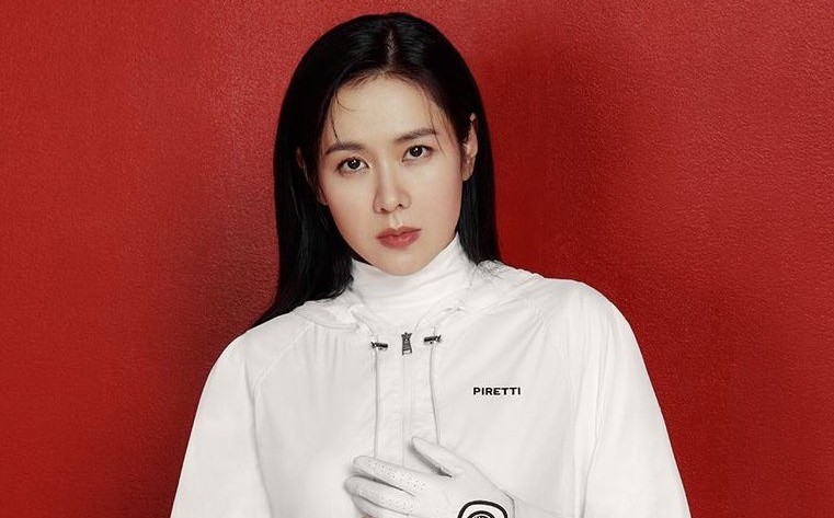 Son Ye Jin for Piretti Golf