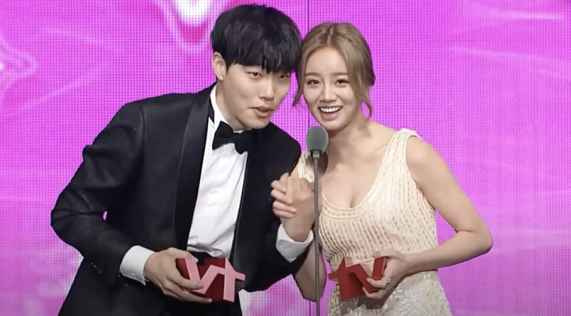 Ryu Jun Yeol, Lee Hyeri