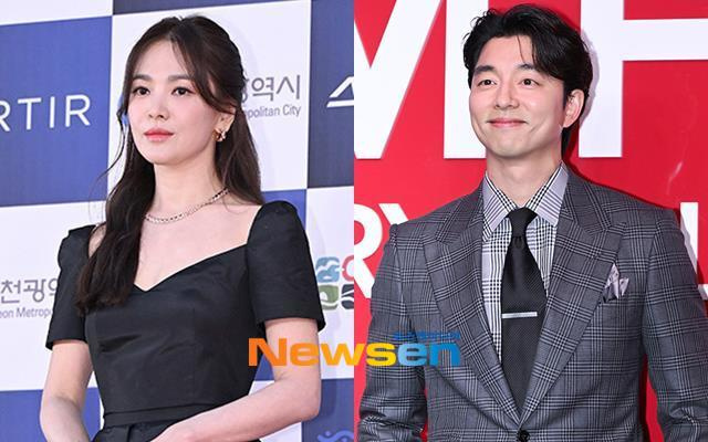 Song Hye Kyo and Gong Yoo to Star in 6 Million Drama ‘Slowly, Intensely’— Here’s What We Know