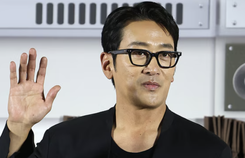 Ha Jung Woo