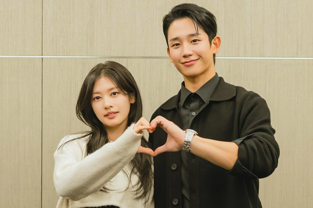 Jung So Min Fuels Dating Rumors with Jung Hae In By Attending 'I, the ...