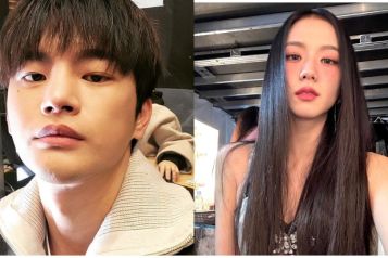 BLACKPINK Jisoo and Seo In-guk Team Up for a Heartfelt Journey in 'Monthly Boyfriend’