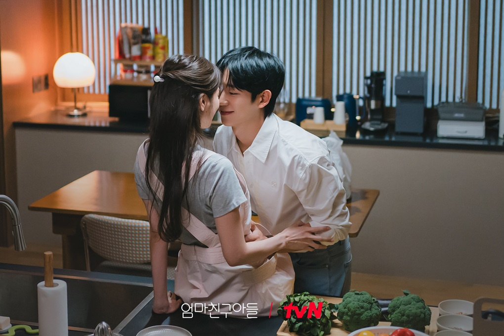 ‘Love Next Door’ Stars Jung Hae In and Jung So Min Fuel Romance Rumors Through Sexy Photo Shoot