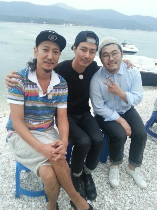 1 Night 2 days jo in sung